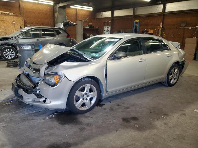 CHEVROLET MALIBU LS 2011 with VIN 1G1ZB5E11BF149235 - Photo from auction