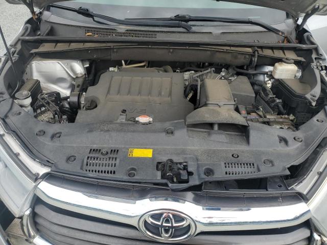 Foto 12 de la subasta – 2016 TOYOTA HIGHLANDER con VIN 5TDBKRFH9GS299578