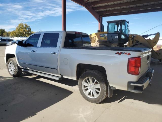 Photo 2 from auction – 2018 CHEVROLET SILVERADO with VIN 3GCUKTECXJG207184
