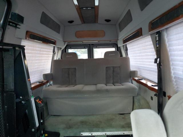 Photo 10 from auction – 2006 FORD ECONOLINE with VIN 1FDNS24L16HA19890
