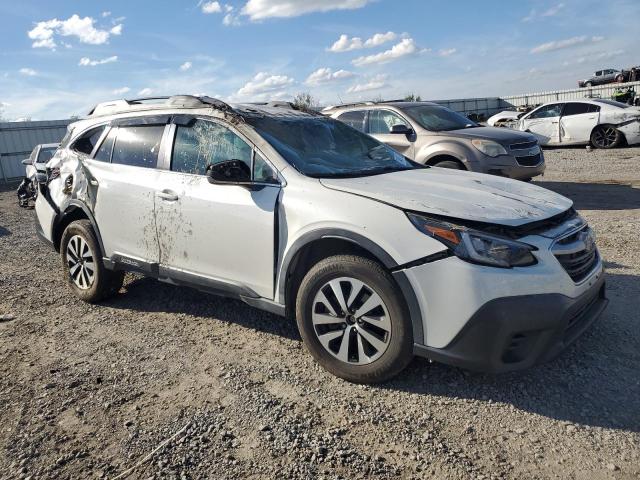 Photo 4 from auction – 2020 SUBARU OUTBACK with VIN 4S4BTAAC1L3243233