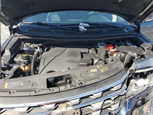 Photo 12 from auction – 2017 FORD EXPLORER L with VIN 1FM5K7F81HGB50333