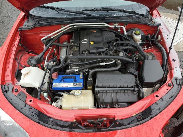 Photo 11 from auction – 2008 MAZDA MX-5 MIATA with VIN JM1NC26F280140048