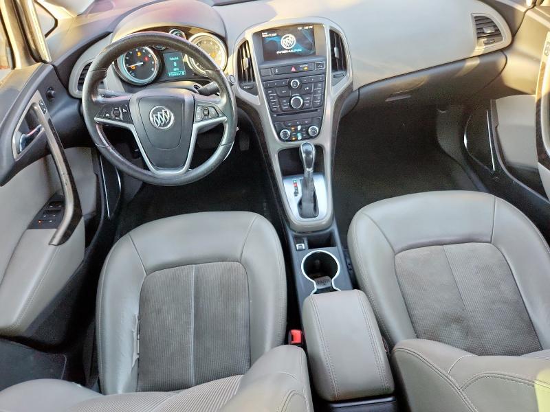 Photo 8 from auction – 2016 BUICK VERANO with VIN 1G4PP5SK2G4151815