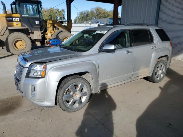 GMC TERRAIN DE 2015 with VIN 2GKFLZE30F6343629 - Photo from auction