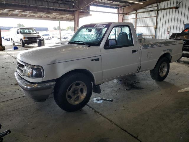 FORD RANGER 1997 with VIN 1FTCR10U2VTA70147 - Photo from auction