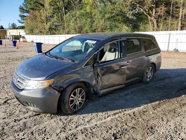 Photo 1 from auction – 2012 HONDA ODYSSEY EX with VIN 5FNRL5H4XCB058691