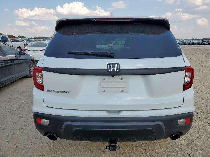 Photo 6 from auction – 2020 HONDA PASSPORT E with VIN 5FNYF7H50LB004226