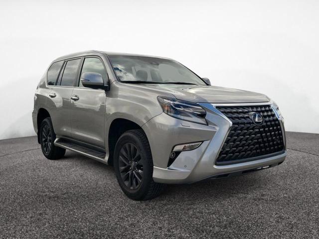 LEXUS GX 460 2023 with VIN JTJAM7BX4P5346591 - Photo from auction