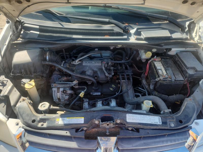 Photo 12 from auction – 2010 DODGE GRAND CARA with VIN 2D4RN5D14AR154357