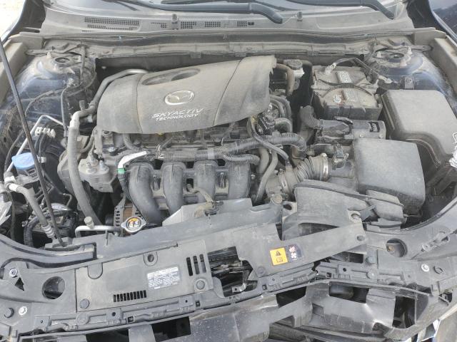 Photo 11 from auction – 2018 MAZDA 3 GS with VIN 3MZBN1V76JM218588