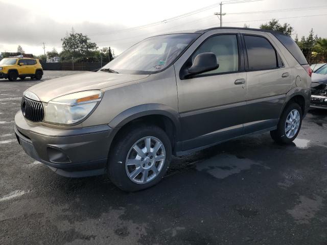 BUICK RENDEZVOUS 2005 with VIN 3G5DA03E15S525131 - Photo from auction