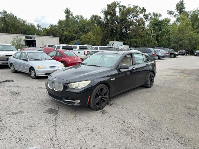 Photo 2 from auction – 2010 BMW 550 GT with VIN WBASN4C53AC208427