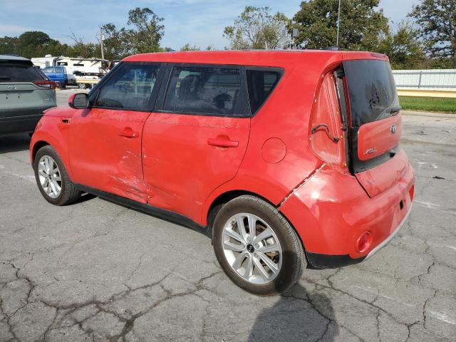 Photo 2 from auction – 2017 KIA SOUL + with VIN KNDJP3A50H7445479