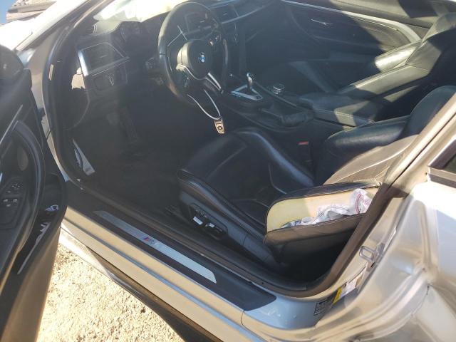 Photo 8 from auction – 2016 BMW M4 with VIN WBS3R9C5XGK338642