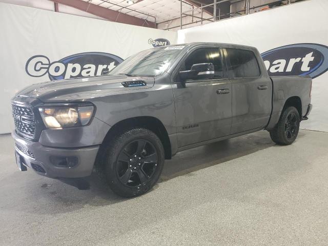 Photo 1 from auction – 2022 RAM 1500 BIG H with VIN 1C6RREFG9NN249039