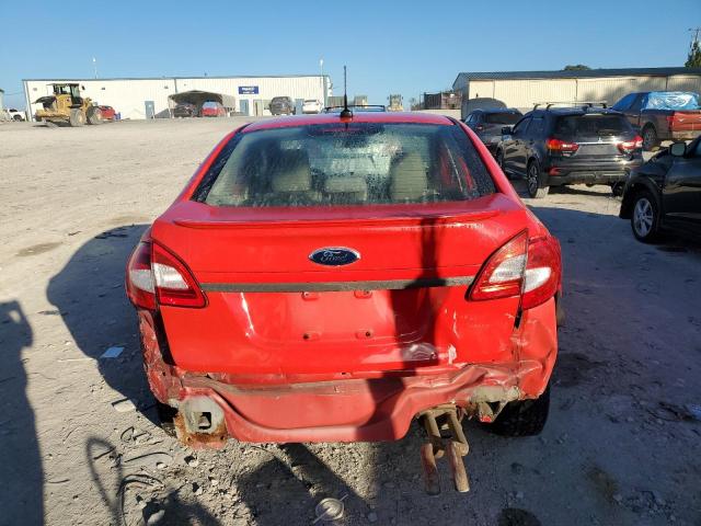 Photo 6 from auction – 2012 FORD FIESTA SE with VIN 3FADP4BJ0CM128806