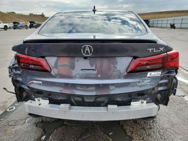 Photo 6 from auction – 2018 ACURA TLX TECH+A with VIN 19UUB3F67JA002673