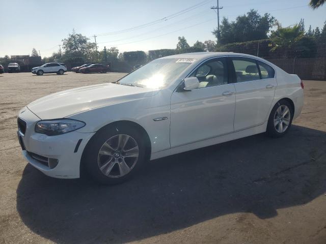BMW 528 I 2011 with VIN WBAFR1C56BC260690 - Photo from auction