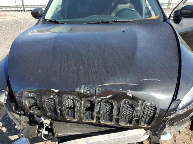 Photo 12 from auction – 2016 JEEP CHEROKEE S with VIN 1C4PJMAS9GW327829