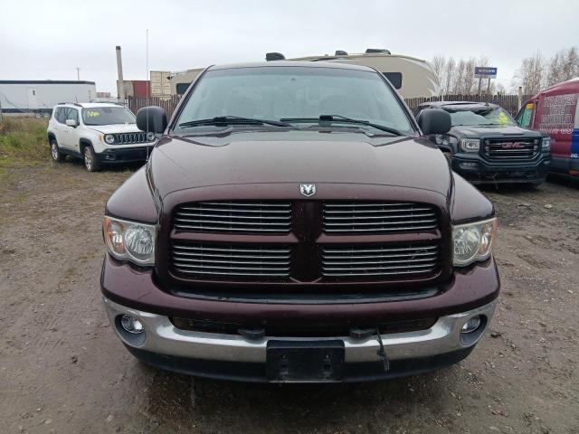 Photo 5 from auction – 2004 DODGE RAM 1500 S with VIN 1D3HU18D74J163918