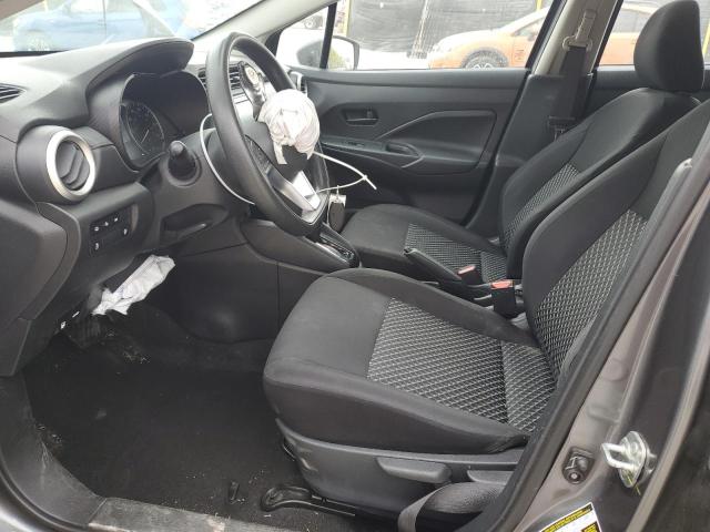 Photo 7 from auction – 2021 NISSAN VERSA S with VIN 3N1CN8DV6ML904384