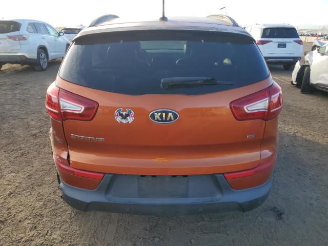 Photo 6 from auction – 2011 KIA SPORTAGE E with VIN KNDPCCA24B7161517