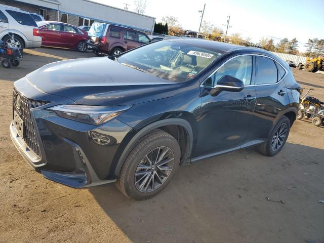 LEXUS NX 350 PRE 2024 with VIN 2T2GGCEZ2RC037875 - Photo from auction