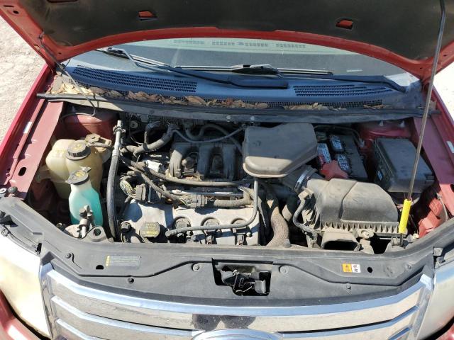 Photo 12 from auction – 2010 FORD EDGE LIMIT with VIN 2FMDK3KC1ABB57987