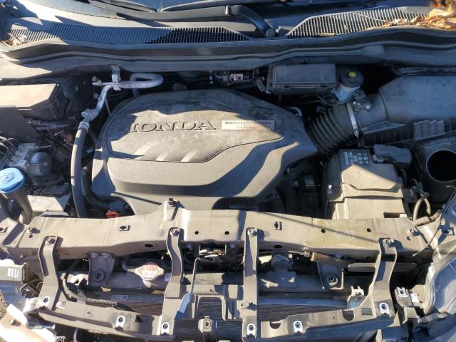 Photo 12 from auction – 2019 HONDA PASSPORT E with VIN 5FNYF8H57KB022131