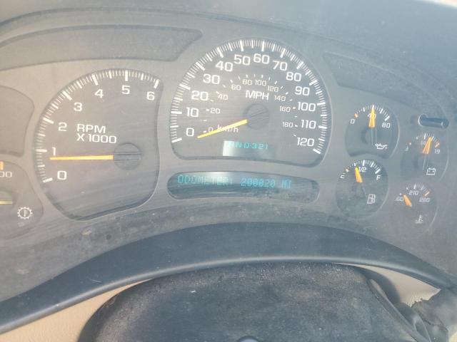 Photo 9 from auction – 2003 CHEVROLET SILVERADO with VIN 1GCGK13U23F222568