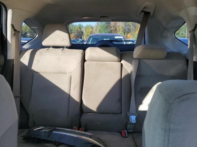 Photo 10 from auction – 2013 HONDA CR-V EX with VIN 5J6RM4H56DL049558