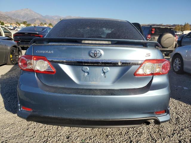 Photo 6 from auction – 2013 TOYOTA COROLLA BA with VIN 5YFBU4EE0DP116559