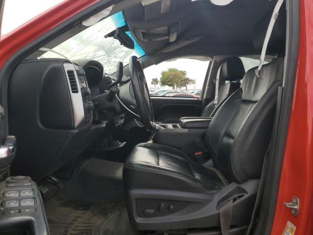 Photo 7 from auction – 2015 CHEVROLET SILVERADO with VIN 3GCUKREC6FG185243