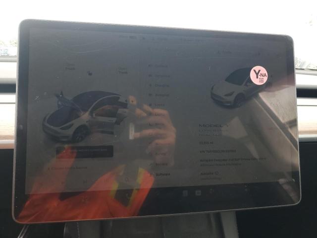 Photo 9 from auction – 2024 TESLA MODEL Y with VIN 7SAYGDEE3RF031559