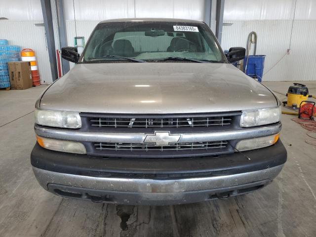 Photo 5 from auction – 2000 CHEVROLET SILVERADO with VIN 1GCEK19T1YZ269554