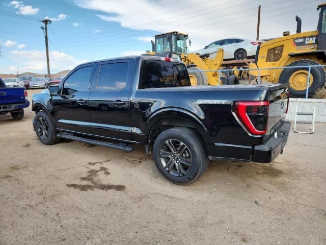 Photo 2 from auction – 2022 FORD F150 with VIN 1FTEW1C88NFA04233