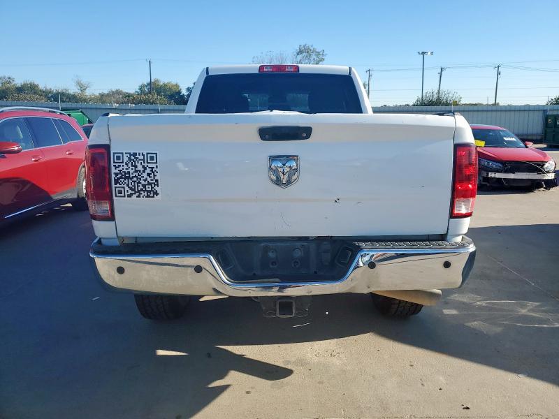 Photo 6 from auction – 2014 RAM 2500 ST with VIN 3C6UR4CL0EG167845