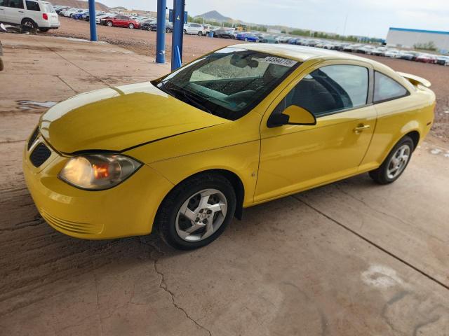 PONTIAC G5 2008 with VIN 1G2AL18F387263942 - Photo from auction