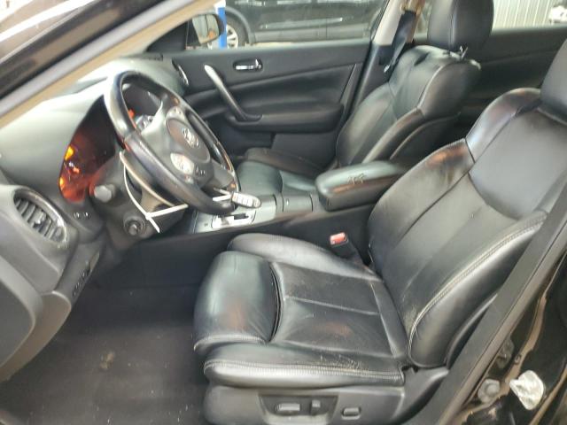 Photo 7 from auction – 2011 NISSAN MAXIMA S with VIN 1N4AA5AP0BC806454