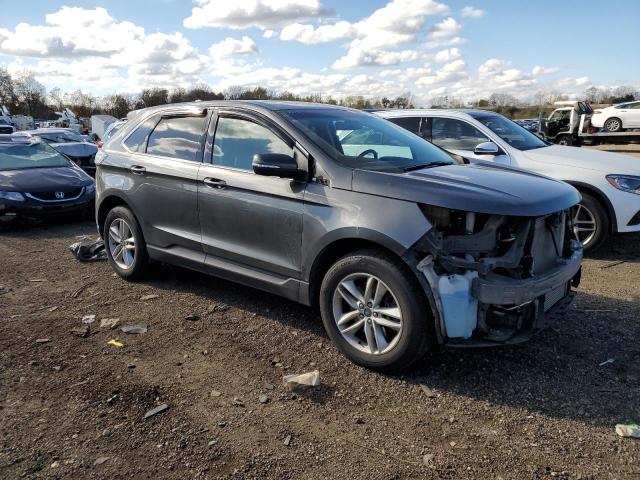 Photo 4 from auction – 2018 FORD EDGE SEL with VIN 2FMPK4J92JBC59646