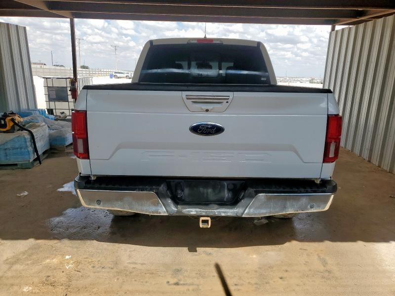 Photo 6 from auction – 2018 FORD F150 SUPERCREW with VIN 1FTEW1E50JFD71480