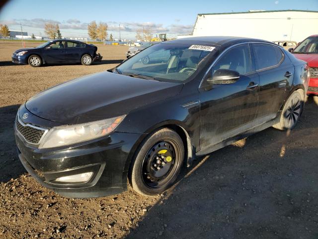 KIA OPTIMA SX 2011 with VIN KNAGR4A66B5179226 - Photo from auction