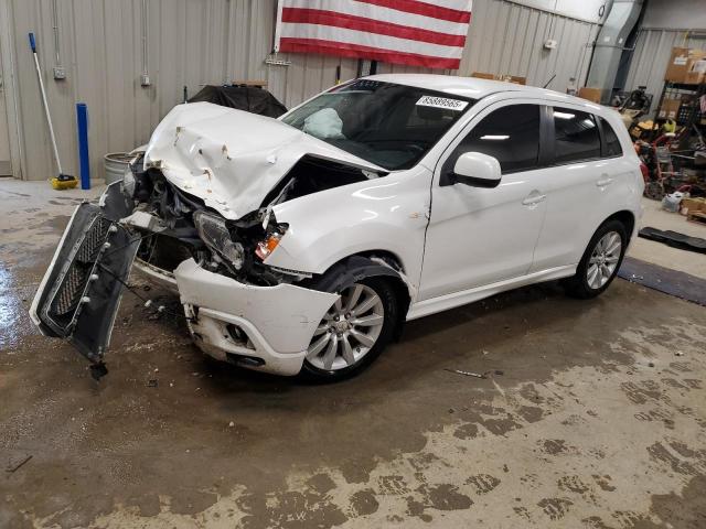 MITSUBISHI OUTLANDER 2011 with VIN JA4AP4AU7BZ019131 - Photo from auction