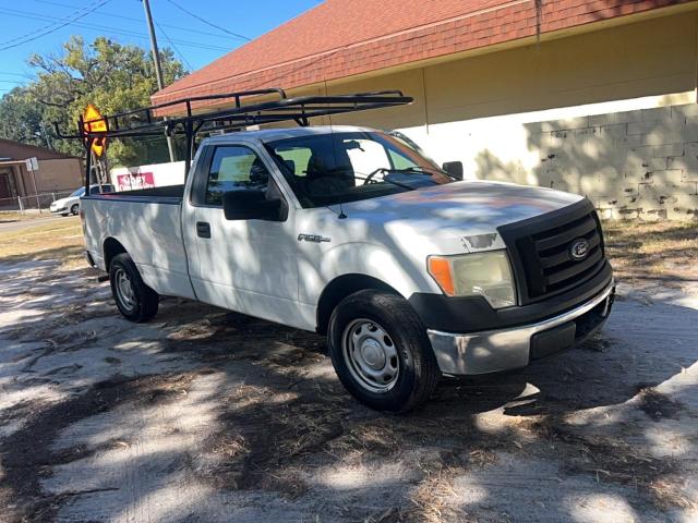 FORD F150 2012 with VIN 1FTMF1CM3CKD77595 - Photo from auction
