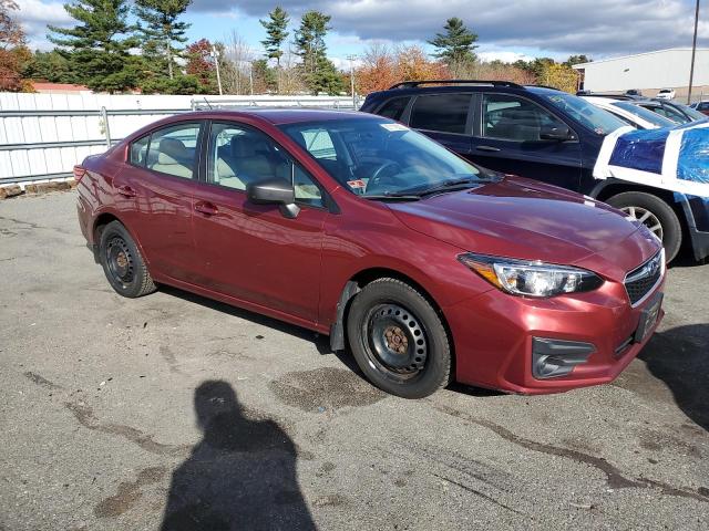 Photo 4 from auction – 2019 SUBARU IMPREZA with VIN 4S3GKAA63K3609330