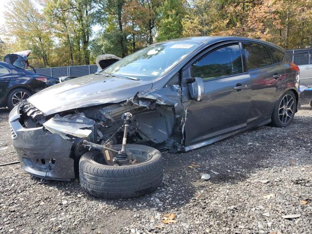 FORD FOCUS SE 2016 with VIN 1FADP3K24GL289332 - Photo from auction