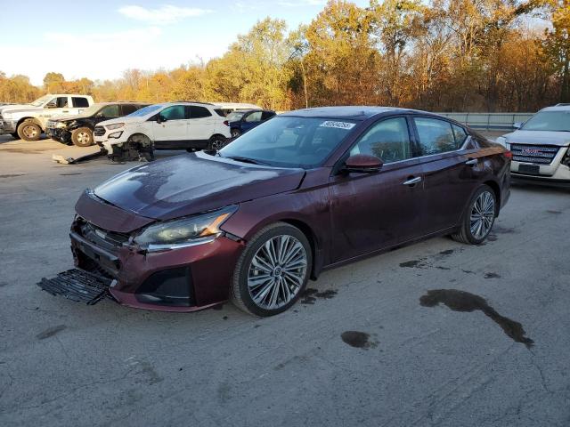 NISSAN ALTIMA 2024 with VIN 1N4BL4EV5RN394273 - Photo from auction