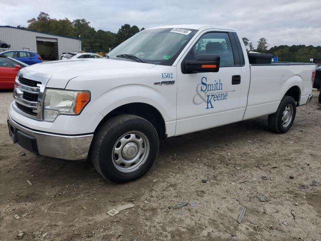 FORD F150 2014 with VIN 1FTNF1CF4EKD20864 - Photo from auction