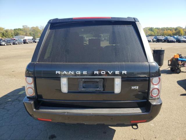 Photo 6 from auction – 2011 LAND ROVER RANGE ROVER HSE with VIN SALME1D4XBA353129